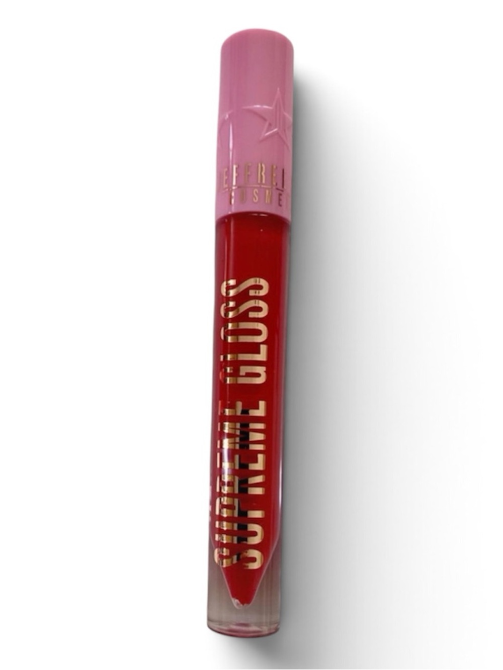 Jeffree Star Cosmetics Supreme Gloss in “Blood Sugar”
